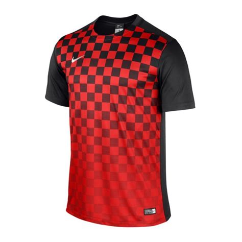 nike trikot schwarz rot|Nike trikots herren.